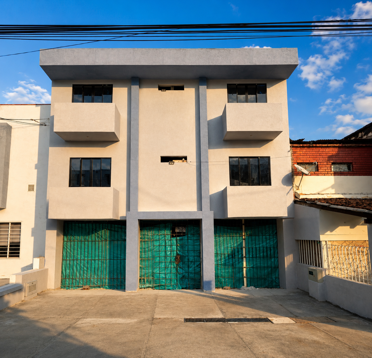 Edificio en venta – Parque del Perro